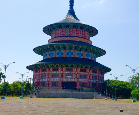 pagoda temple