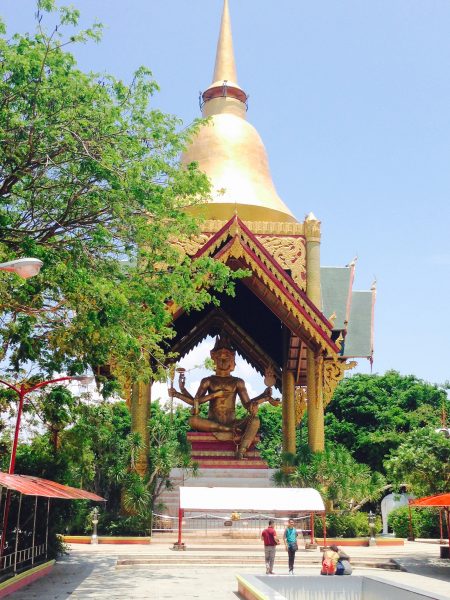 Phra Phrom Stupa