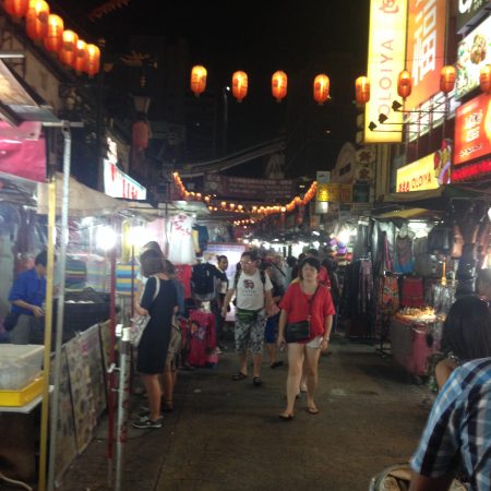 chinatown flea market